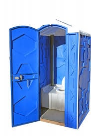 Туалет пластиковый  