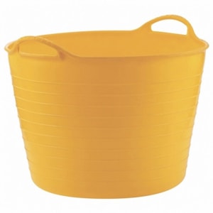 Ведро пластиковое гибкое 40 л